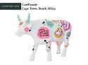 CowParade, Cape Town, Comfort Cow, autor: Mary-Anne Hampton HANIPOL