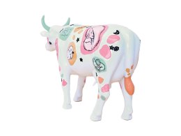 CowParade, Cape Town, Comfort Cow, autor: Mary-Anne Hampton HANIPOL