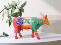 CowParade, Durban, South Africow, autor: Keegan Crawford HANIPOL