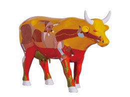 CowParade Fortazela 2018, No Rumo Da Vente, autor: Fernando Franca. HANIPOL