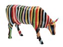 CowParade New York 2000, Striped, autor: Cary Smith. HANIPOL