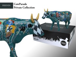 CowParade Private Collection, autor: Henric Kihlstrom. HANIPOL