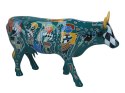 CowParade Private Collection, autor: Henric Kihlstrom. HANIPOL