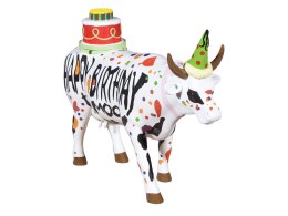 CowParade West Hartford 2003, Happy Birthday, autor: Juan Andreu & Mike Dowdall. HANIPOL