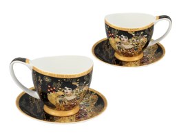 Filiżanka espresso Vanessa - G. Klimt, Adela (CARMANI) CARMANI