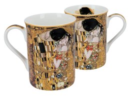 Kubek Classic New - G. Klimt, Pocałunek (CARMANI) CARMANI