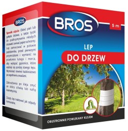 Taśma Lepowa do Drzew 5m BROS BROS