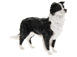 Figurka - pies Border Collie LEONARDO ENGLAND