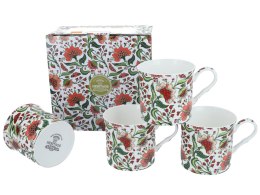 Kpl.4 kubków - Oriental Peony (FBCh) BROOKES EMPIREWARE