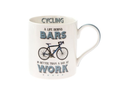 Kubek - Cycling LEONARDO ENGLAND