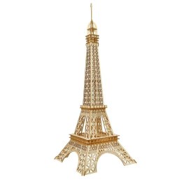 DREWNIANE PUZZLE 3D WIEŻA EIFFLA XXL 106 cm DIY 8+ EIFFEL TOWER