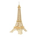 DREWNIANE PUZZLE 3D WIEŻA EIFFLA XXL 106 cm DIY 8+ EIFFEL TOWER