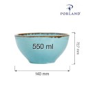 Miska Laguna 550 ml Porland