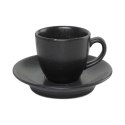 Filiżanka elegancka do espresso Coal 80 ml Porland