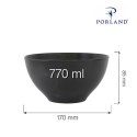 Miska Coal 770 ml Porland