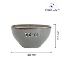 Miska Stone 550 ml Porland