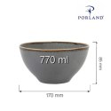 Miska Stone 770 ml Porland