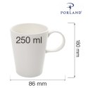 Kubek Line 250 ml Porland