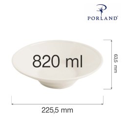 Miska Line 820 ml Porland