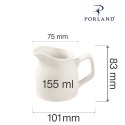 Mlecznik Dove 155 ml Porland