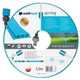 Wąż 3 Kanałowy Zraszający SPRING 15mb UV Cellfast Cellfast