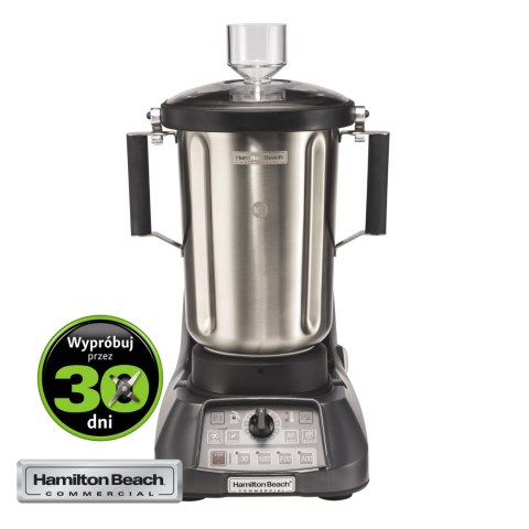 Blender kuchenny dla gastronomii HBF1100S-CE Expeditor™ 4l, Hamilton Beach Commercial Hamilton Beach Commercial