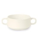 Bulionówka z uszami Ivory 280 ml Luzerne