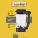 Dzbanek z copoliestru do blendera HBB255/HBH455/HBF510-CE 1,4l, Hamilton Beach Commercial Hamilton Beach Commercial