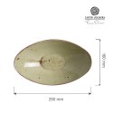 Miska łódka Olive 250x160 mm Fine Dine