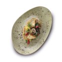 Miska łódka Olive 250x160 mm Fine Dine