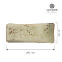 Talerz serwingowy Olive 215x90 mm Fine Dine