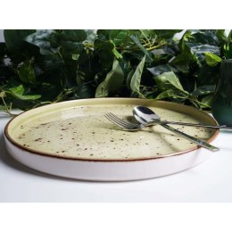 Talerz z wysokim rantem Olive 270 mm Fine Dine