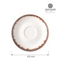 Spodek do cappuccino Vanilla 160 mm Fine Dine