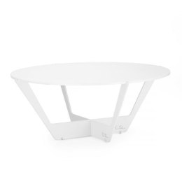 Stojak bufetowy w zestawie z pleksi Skiatos White 310 mm Fine Dine