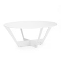 Stojak bufetowy w zestawie z pleksi Skiatos White 410 mm Fine Dine