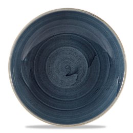 Miska coupe Stonecast Blueberry 248 mm Churchill