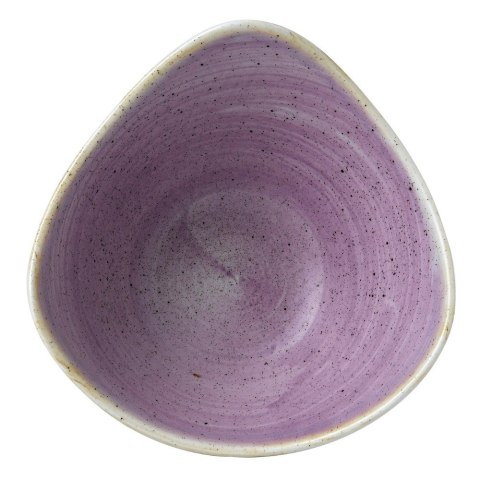 Miska trójkątna Stonecast Lavender 153 mm Churchill