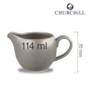 Mlecznik Stonecast Peppercorn Grey 114 ml Churchill