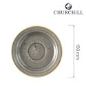 Spodek Stonecast Grey 150 mm Churchill