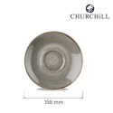 Spodek Stonecast Peppercorn Grey 156 mm Churchill