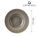 Talerz do pasty Stonecast Peppercorn Grey 280 mm Churchill