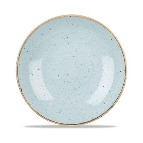 Talerz płytki Stonecast Duck Egg Blue 165 mm Churchill