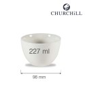 Miska/cukiernica Isla 227 ml, 98 mm Churchill