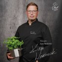 Patelnia Impressive z podwójną powłoką nieprzywierającą 240 mm Chef de Cuisine