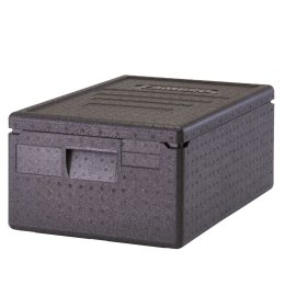 Pojemnik termoizolacyjny CAM GOBOX ładowany od góry, GN 1/1, 35,5 l, o wym. 600x400x257 mm, Cambro CAMBRO