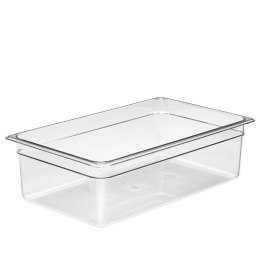 Pojemnik z poliwęglanu Camwear GN 1/1, 19,5 l, o wym. 530x325x150 mm, Cambro CAMBRO