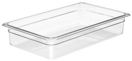 Pojemnik z poliwęglanu Camwear GN 1/1, 19,5 l, o wym. 530x325x150 mm, Cambro CAMBRO