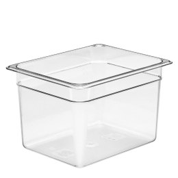 Pojemnik z poliwęglanu Camwear GN 1/2, 11,7 l, o wym.325x265x200 mm, Cambro CAMBRO