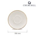 Spodek Stonecast Barley White 156 mm Churchill