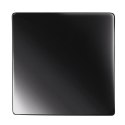 Talerz Purity Black 280X280 mm Chef&Sommelier